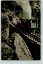 Pilatus Pilatus Bahn Wolfort Viadukt