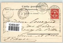Bürgenstock 1901 Bürgenstockbahn