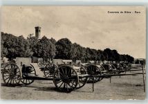 Bière 1912 Caserne Parc