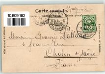 Jungfraubahn 1904 Jungfrau