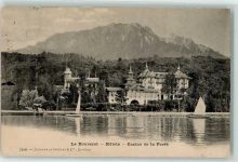 Bouveret Hotels Casino de la Foret
