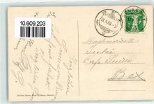 Bouveret 1909 Pays de Montreux