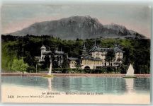 Bouveret 1908 Hotels Casino de la Foret