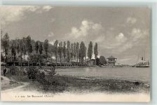 Bouveret Dampfschiff