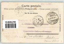 Champex 1903 Dents du Midi