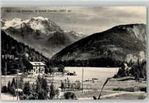 Champex 1912 Grand Combin
