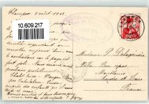Champex 1912 Grand Combin
