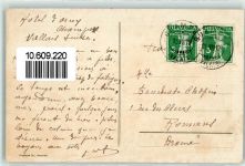 Champex 1912 Grand Combin