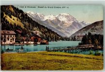 Champex 1911 Grand Combin