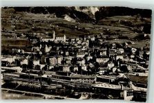 Brig Fliegeraufnahme