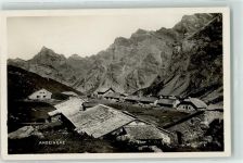 Anzeindaz Chalets