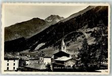 Bourg-St-Pierre Kirche