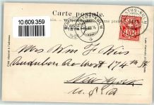 6010 Pilatus Kulm 1904 - Pilatusbahn Wolfortsviadukt