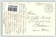 1269 Bassins - Mont Blanc Feldpost Fliegerabwehr Det