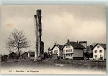 Avenches le Cigognier