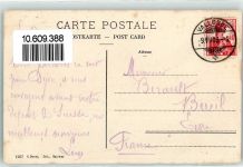 Ballaigues 1909 Hotel la Bessonnaz