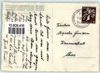 Zürich 1939 Schweizerische Landesausstellung Einzug in die LA