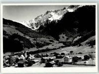 Elm Piz Sardona Grosse Scheibe