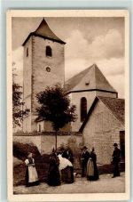 8590 Romanshorn - Kirchen Ort lt. Stempel