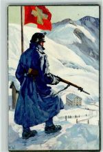 Rehetobel Hochwacht am Stilfserjoch Ort lt. Stempel