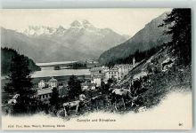 Silvaplana Champfer