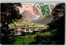 Linthal 1911 Selbsanft Bifertenstock