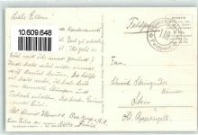 Mollis Glärnischkette Feldpost Hilfsdienst 1 AR