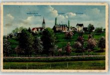 9225 St. Pelagiberg - Kirche Pfarrhaus Kurhaus