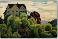 8268 Salenstein - Schloss