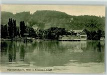 8268 Mannenbach-Salenstein 1912 - Hotel Pension Schiff