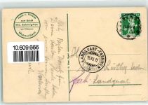 8268 Mannenbach-Salenstein 1912 - Hotel Pension Schiff