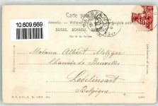 8265 Mammern 1904 - Kuranstalt