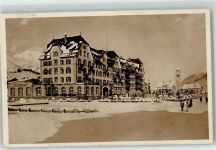 7505 Celerina/Schlarigna - Cresta Palace Winter