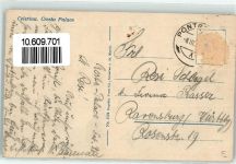 7505 Celerina/Schlarigna - Cresta Palace Winter