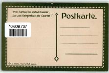 St Gotthard - Kanoniere heimziehend vom Gotthard sign. E Hodel