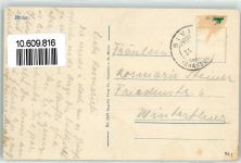 7457 Bivio - Kirche Winter