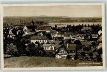 8280 Kreuzlingen - Blick auf Konstanz