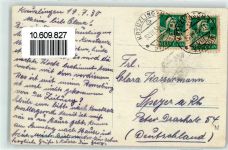 8280 Kreuzlingen - Blick auf Konstanz