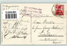 Klausenpasshöhe 1910 Hotel Pferdekutschen