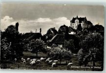 9507 Stettfurt - Schloss Sonnenberg