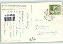 9507 Stettfurt - Schloss Sonnenberg