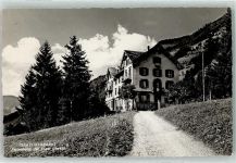 Oberrickenbach Ferienheim der Stadt Luzern