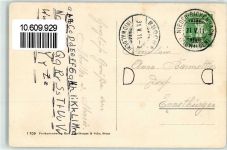 Niederrickenbach 1911 Betruf