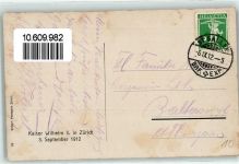 3000 Bern Berne 1912 Privatfoto AK Kaiser Wilhelm II vor dem Bundeshaus 3.9.12