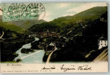 St-Ursanne 1905