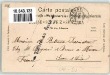 St-Ursanne 1905