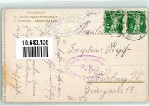 8872 Weesen 1916 - Gasthaus zum hohen Speer Oberkässern