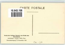 9424 Rheineck - Kirche der hl. Theresia vom Kinde Jesu