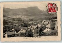 Ballaigues 1912 Dent de Vaulion