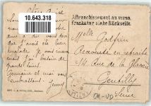 Ballaigues 1912 Dent de Vaulion